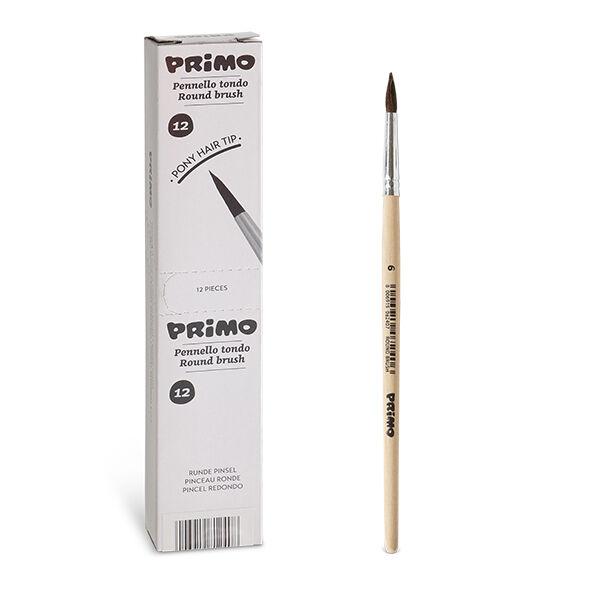 Четка За Боење Со Темперни И Водени Боици, Бр. 6.