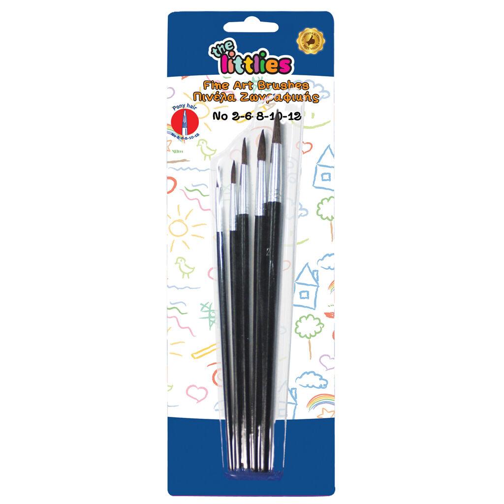 Четки За Водени 6