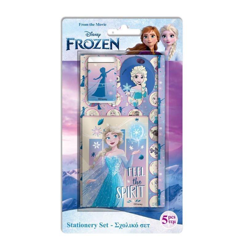 Диакакис Училишен Прибор, Frozen