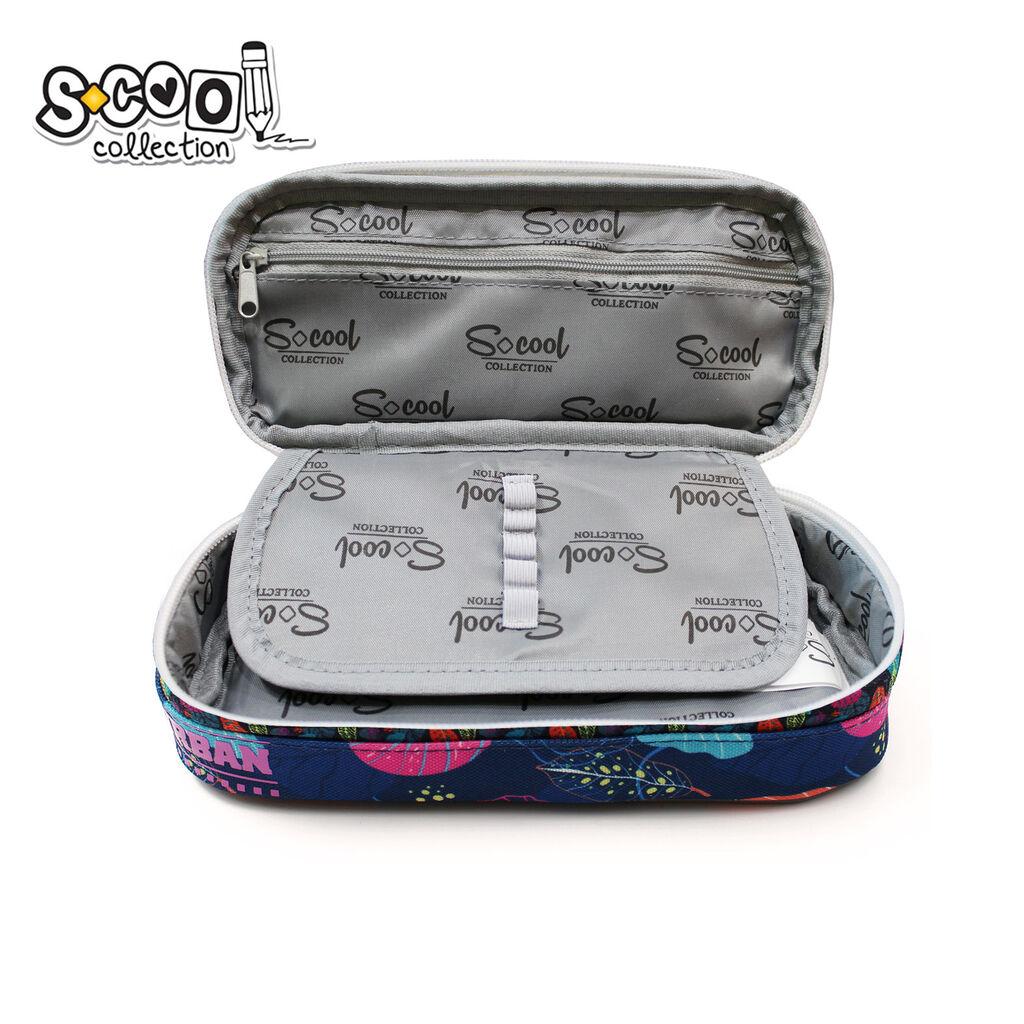 Футрола За Школски Прибор Празна