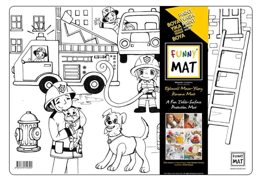 Етропик Боенка Подлога - Пожарникари