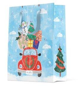 Кеса Украсна Новогодишна