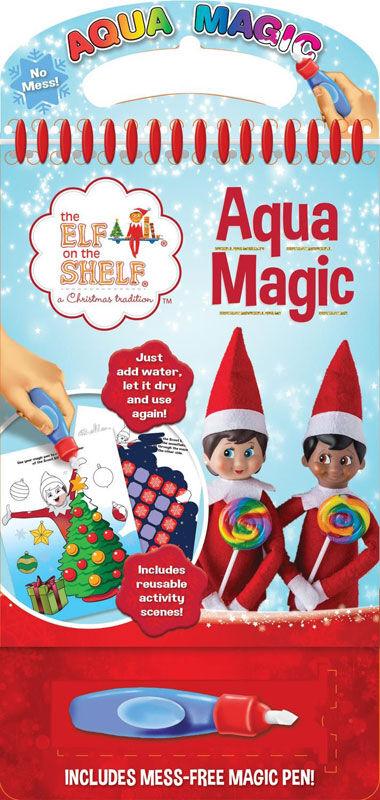 Алигатор Боенка Elf On The Shelf Aqua Magic