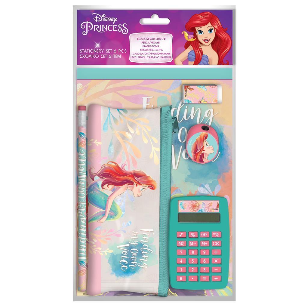 Simetry Училишен Прибор Со Дигитрон Ariel