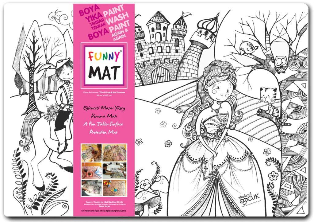 Етропик Боенка Подлога - Принц И Принцеза