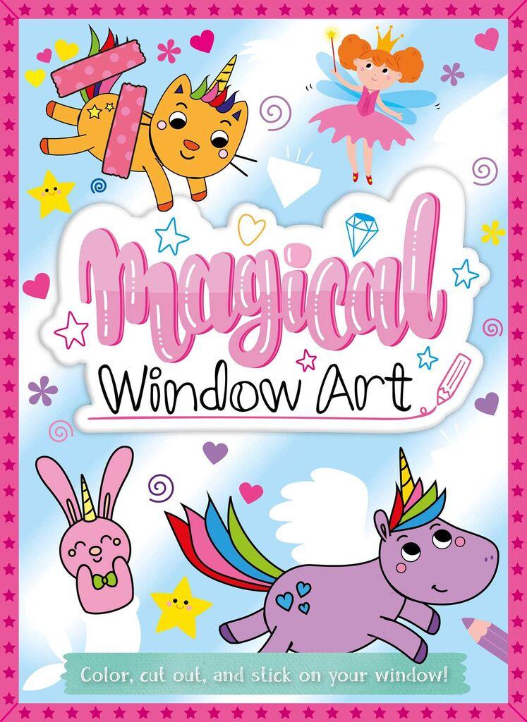Игло Боенка Magical Window Art