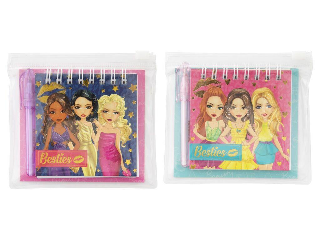 Grafix Нотес Мал + Пенкало