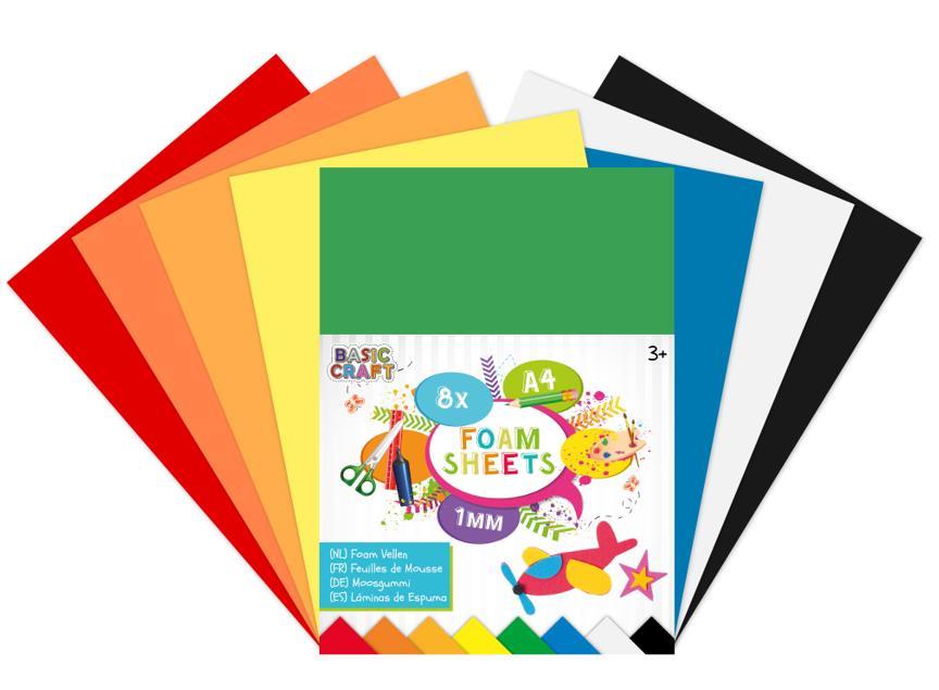 Creative Group Хартија Мека, А4 Формат