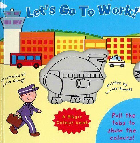 Алигатор Боенка Magic Colour: Let'S Go To Work