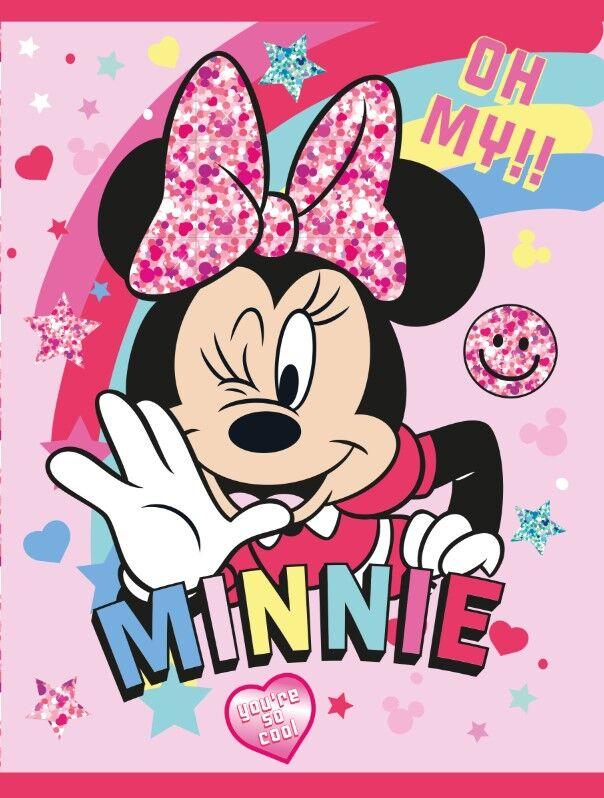 Диакакис Tетратка A5 Линии, Премиум - Minnie