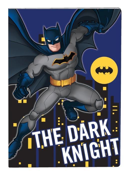 Етропик Боенка, Batman