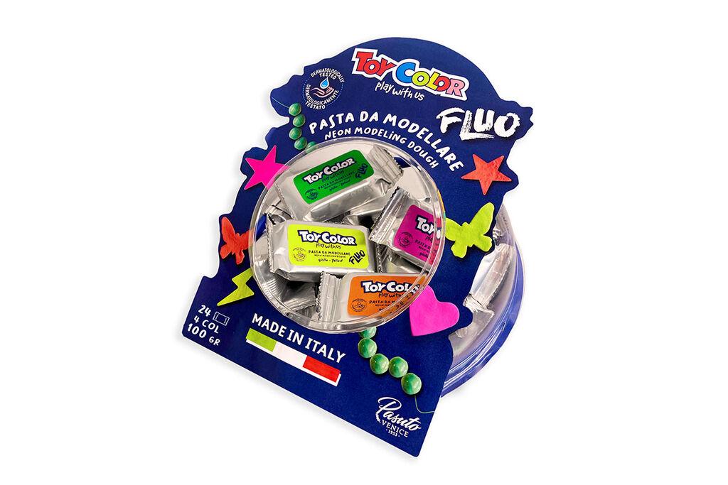 Pasuto Глинамол Неон 100Гр.