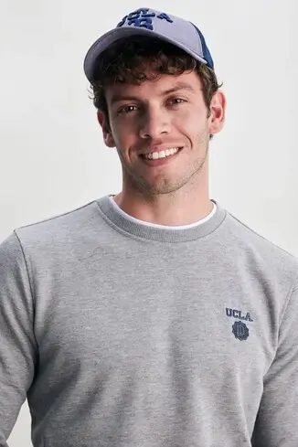 UCLA Valley Дуксер Окгругла Јака