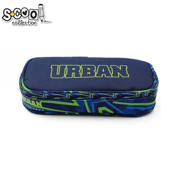 Футрола За Школски Прибор Празна