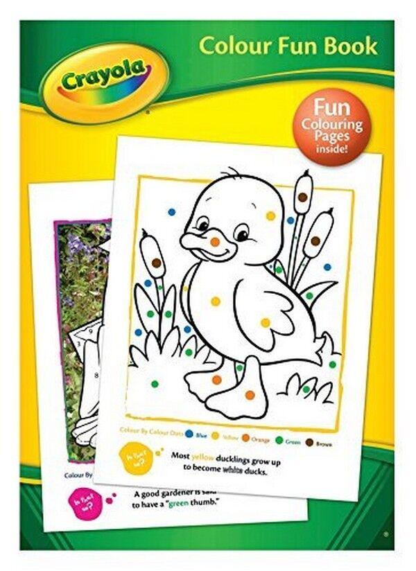 Алигатор Боенка Crayola Colour Fun