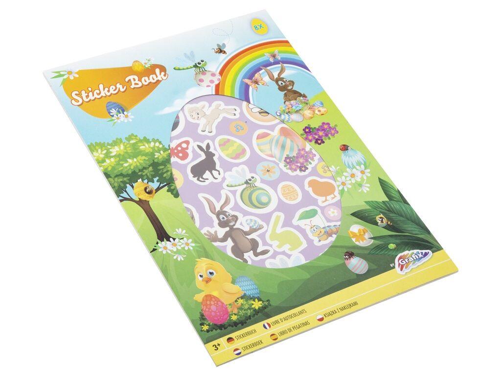 Grafix Стикери Велигденски