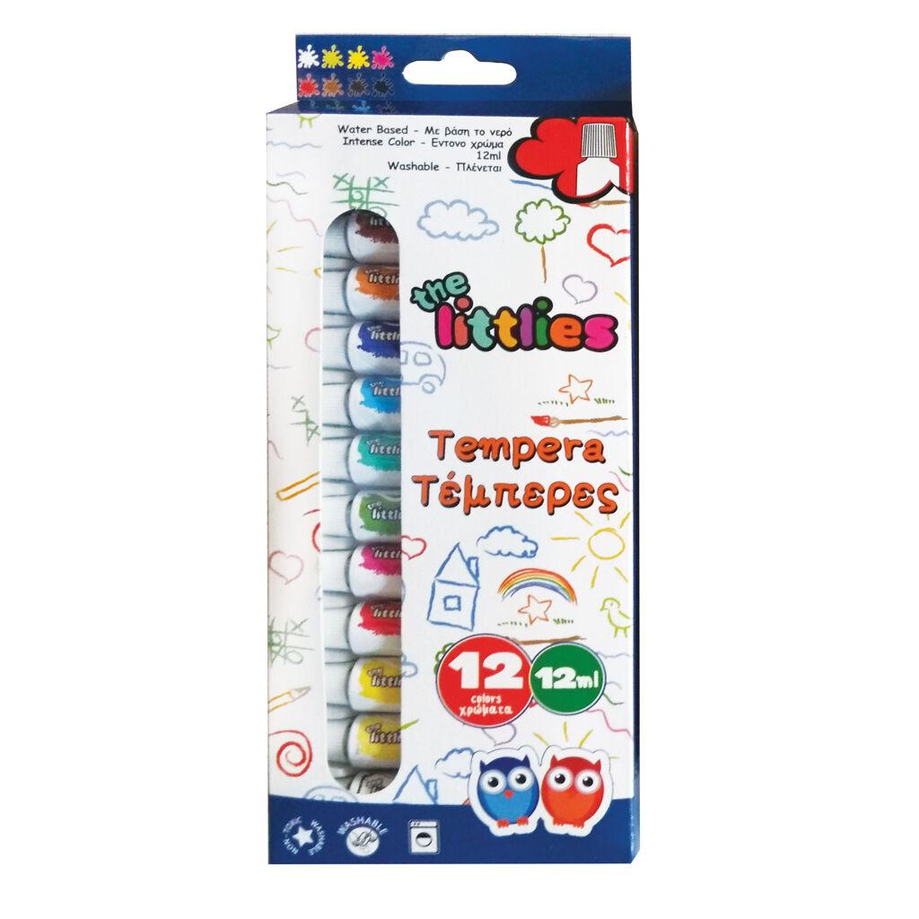 Диакакис Темперни Бои 12