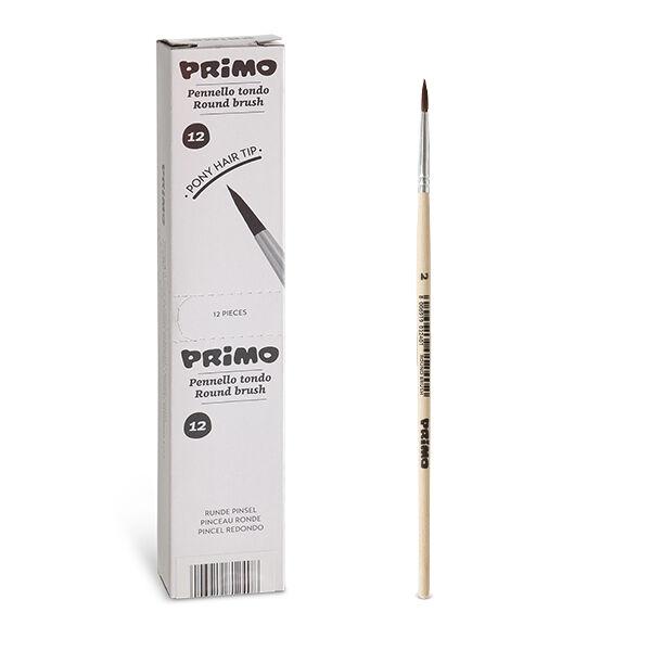 Четка За Боење Со Темперни И Водени Боици, Бр. 2.