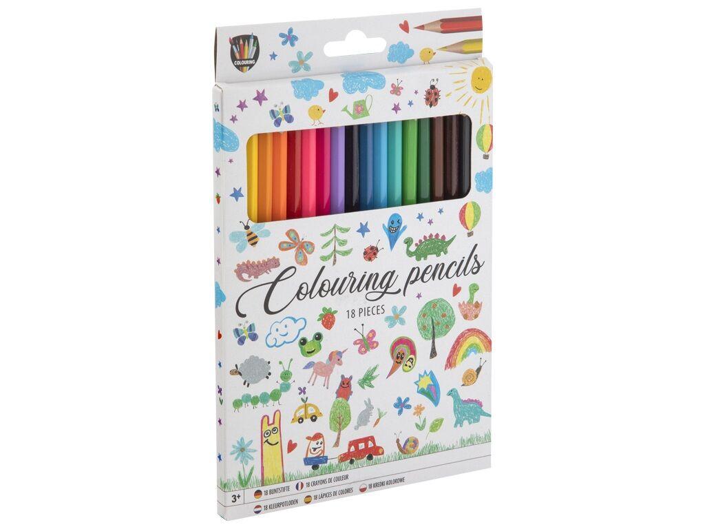 Creative Group Дрвени Боици 18