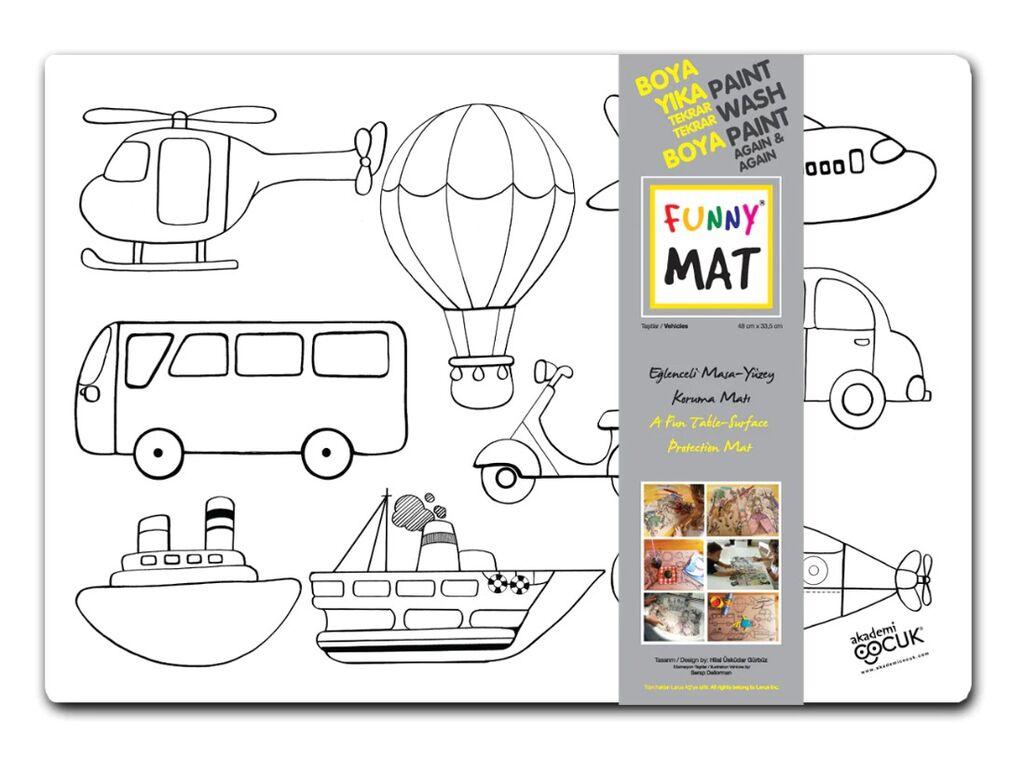 Етропик Боенка Подлога - Возила