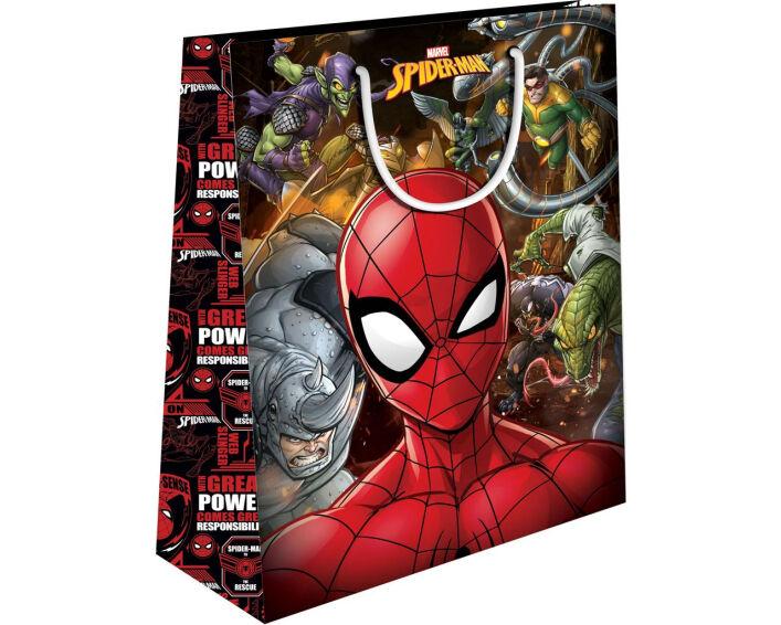 Диакакис Украсна Ќеса, Spiderman