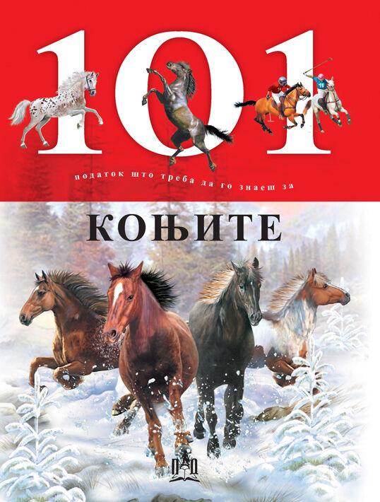 101 Податок Што Треба Да Го Знаеш За Коњите