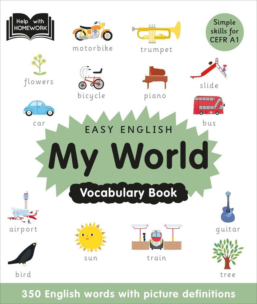 Easy English Vocabulary  Myworld