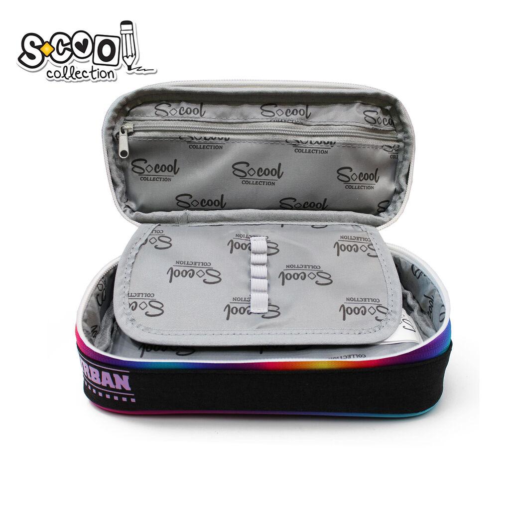 Футрола За Школски Прибор Празна