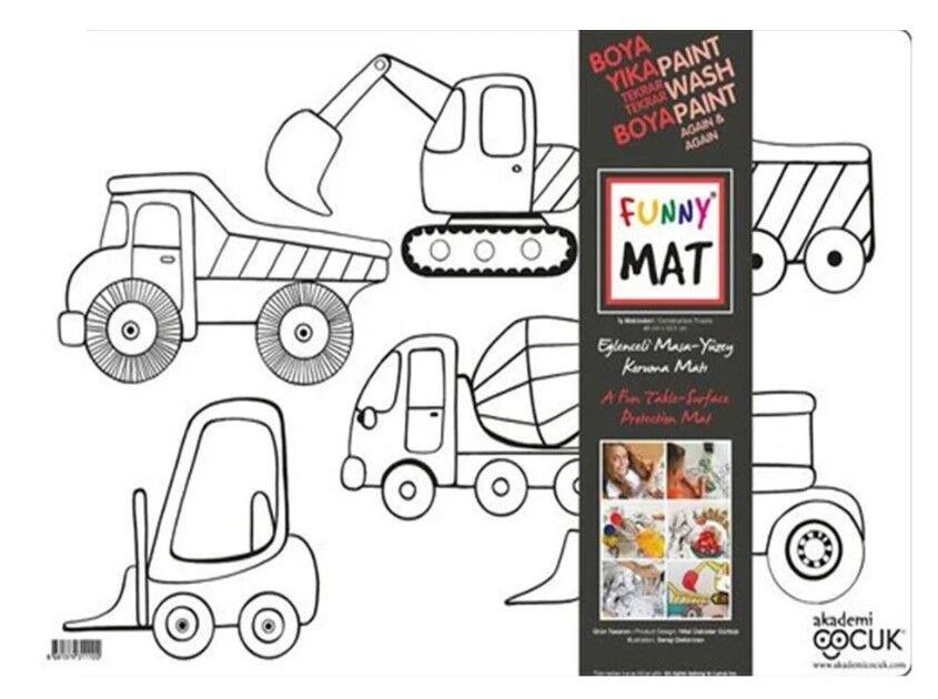 Етропик Боенка Подлога - Градежни Машини