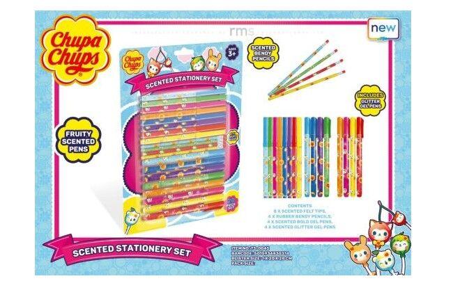 Rms Пенкала Миризливи, Chupa Chups