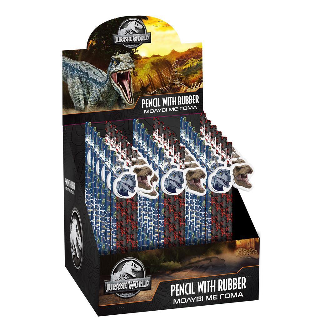 Диакакис Молив Со Гума, Jurassic