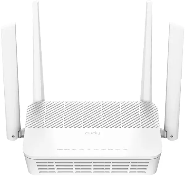 CUDY Wi-Fi рутер, 2,4 Ghz, 5 Ghz