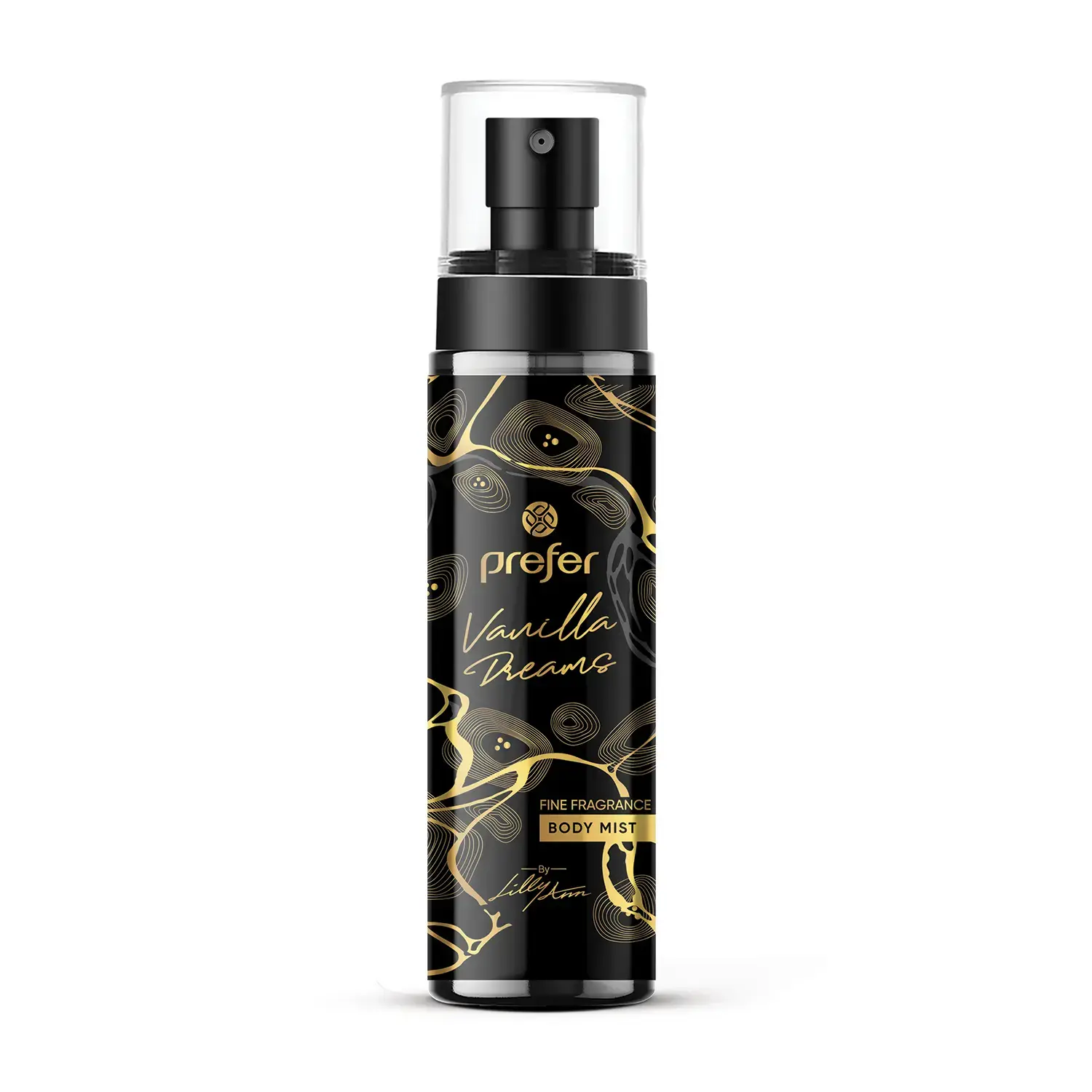 Prefer Body Mist Спреј за тело Vanilla Dreams