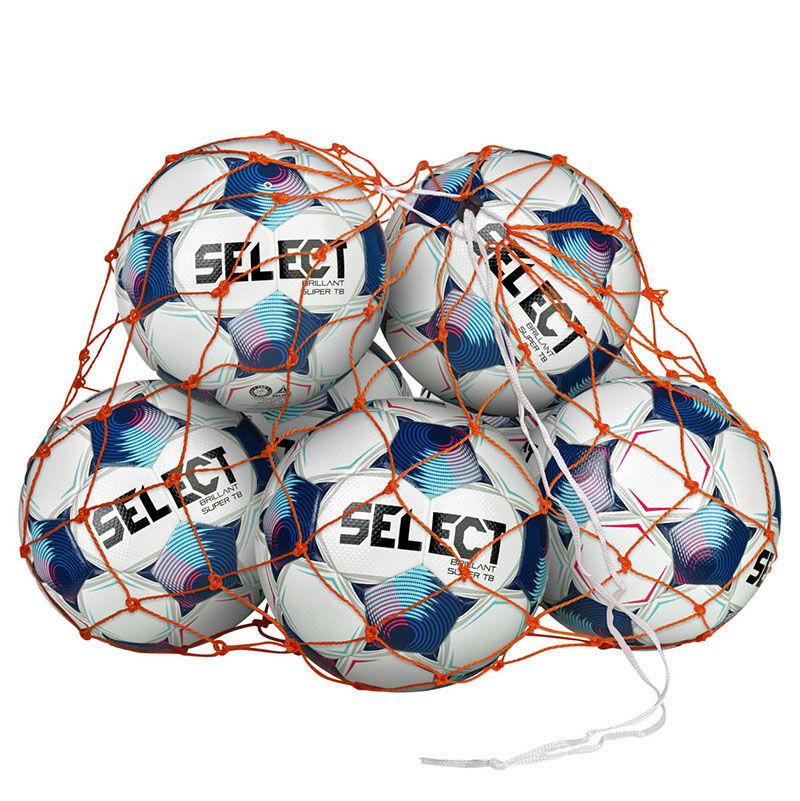 SELECT  Мрежа за Топки 14-16 Топки ORANGE