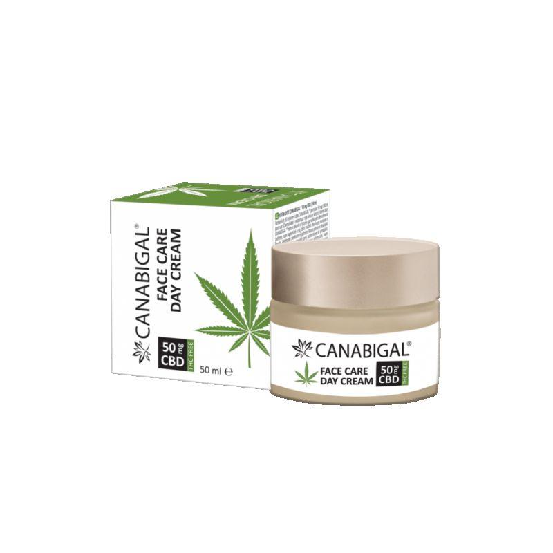 Galafarm Canabigal Дневен Крем 50Mg Cbd 50Ml