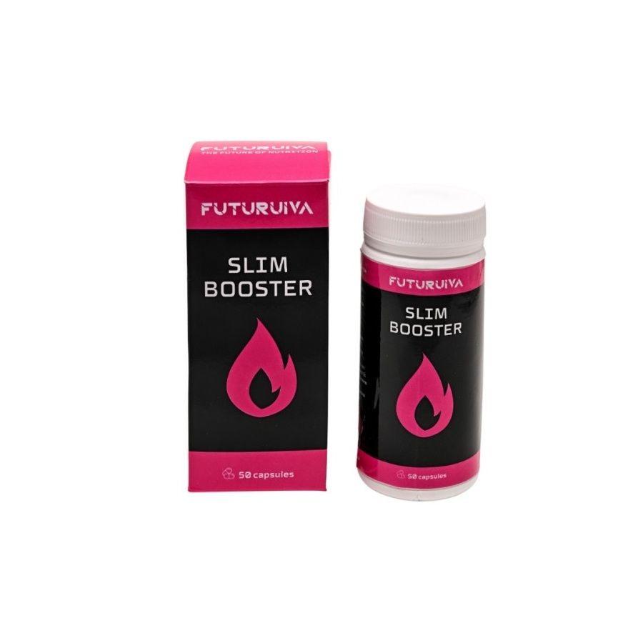 FUTURIVA Futuriva Slim Booster Капсули, 50 Капсули