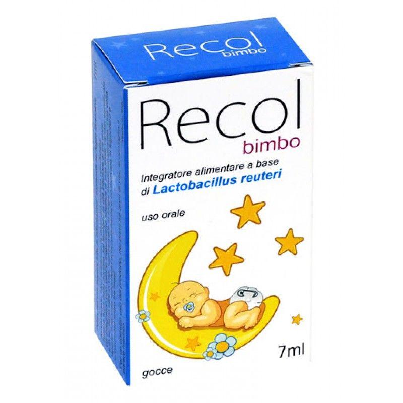 Recol Bimbo Капки за Бебе 7Ml