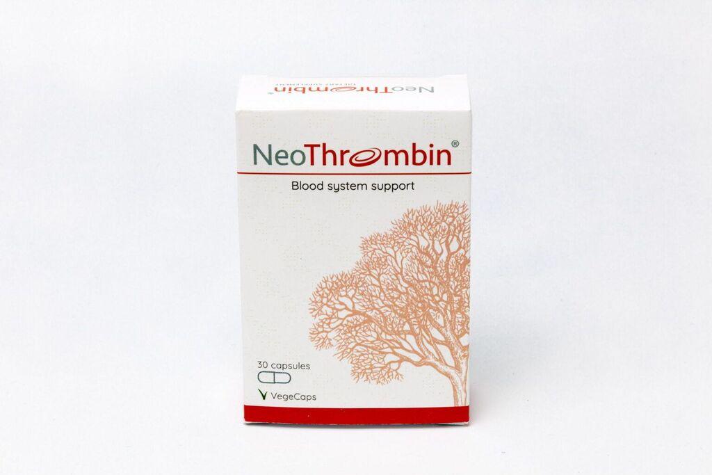 Establo Pharma Neothrombin Капсули, 30 Капсули