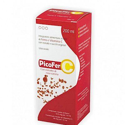 Picofer C Сируп 200Ml