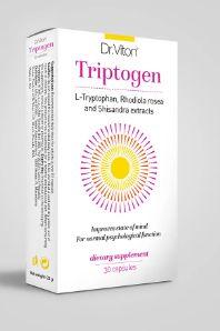 Dr.Viton Dr.Viton Triptogen Капсули, 30 Капсули