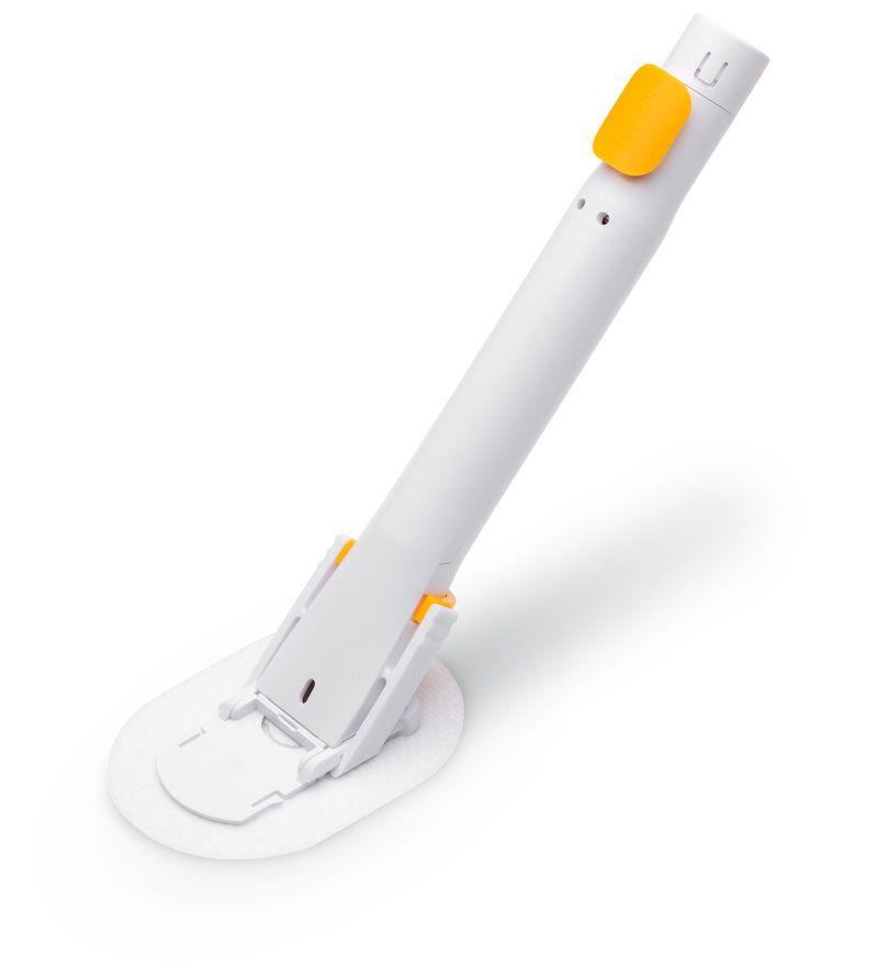 Cgms Сензор Со Уред за Апликација