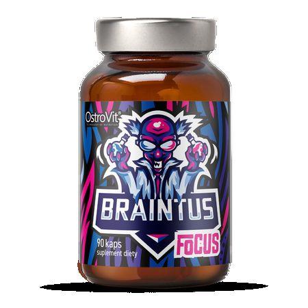 Ostrovit Braintus Focus Капсули, 30 Капсули