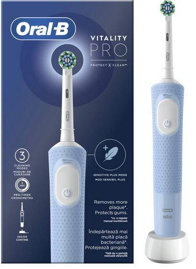 Oral B Oral B Vitality Pro Protect & Clean Електрична Четка за Заби