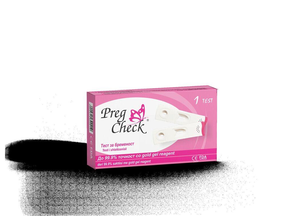 Preg Check Тест за Бременост