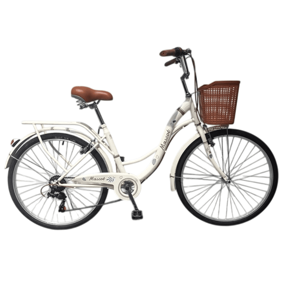 Mascot Велосипед 26" ЛЕЈДИ беж