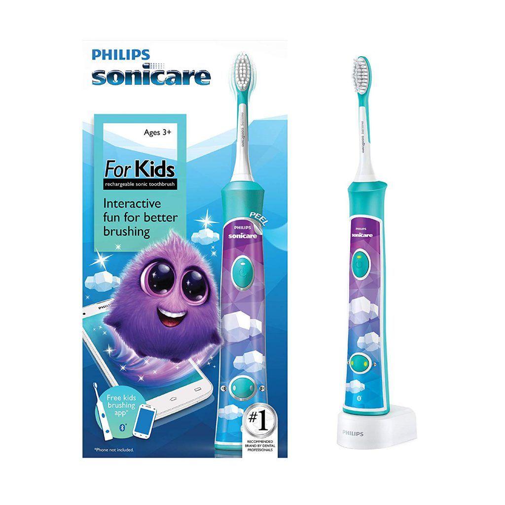PHILIPS Philips Sonicare For Kids 3+ Детска Електрична Четка за Заби