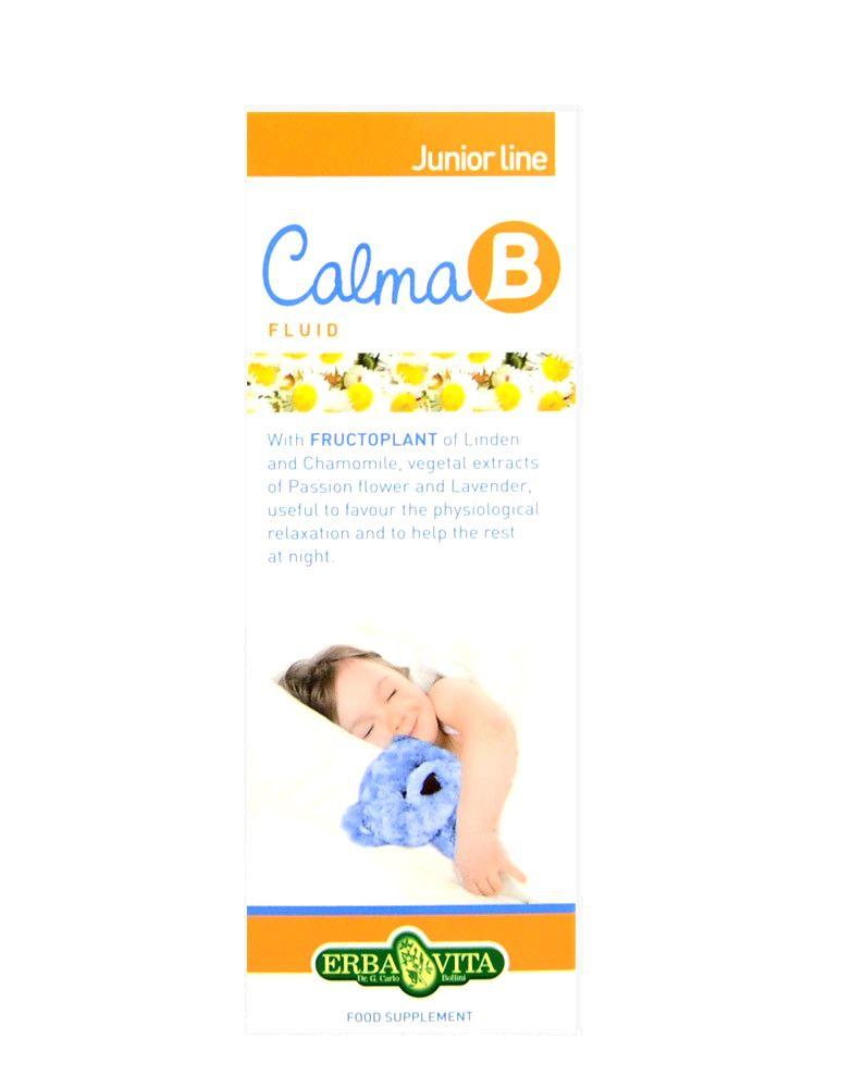 ERBA VITA Calma B Сируп 150Ml