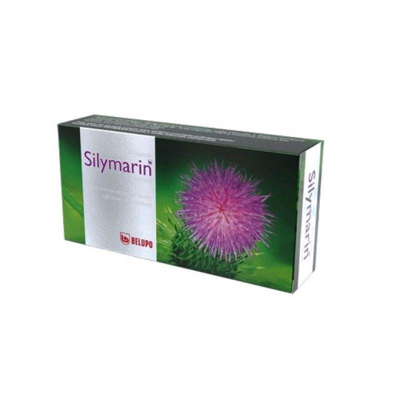 Belupo Silymarin Таблети за Возрасни, 30 Таблети