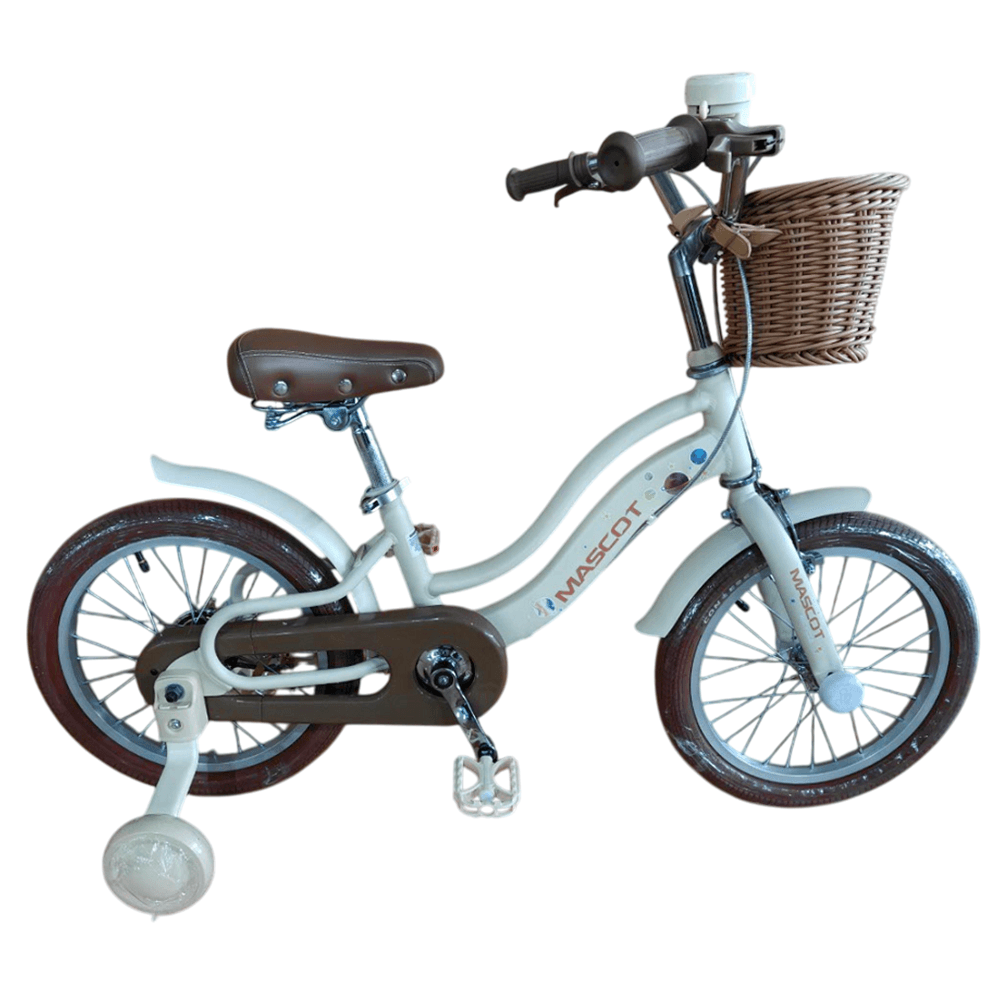 Mascot Велосипед 16" ЛУКС зелен