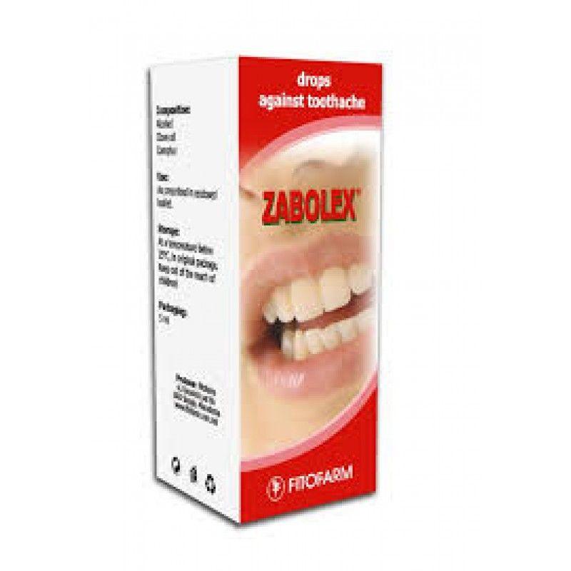 Fitofarm Zabolex Капки Против Забоболка 5Ml